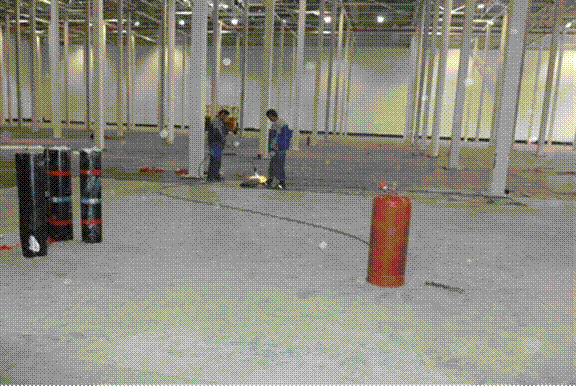 Технический надзор за строительством РЦ "Здание 1" фото 1