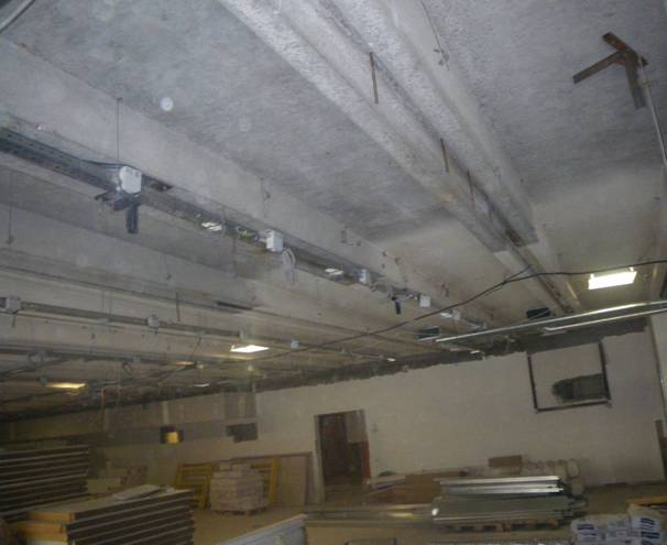 Технический надзор за строительством магазина ТД «Перекресток» фото 1