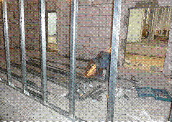 Технический надзор за строительством РЦ "Здание 1" фото 2