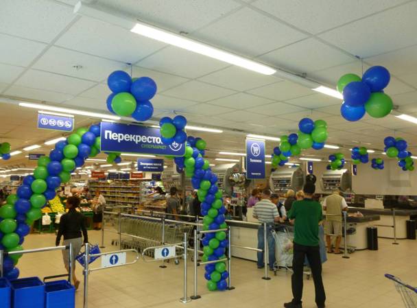 Технический надзор за строительством магазина ТД «Перекресток» фото 5