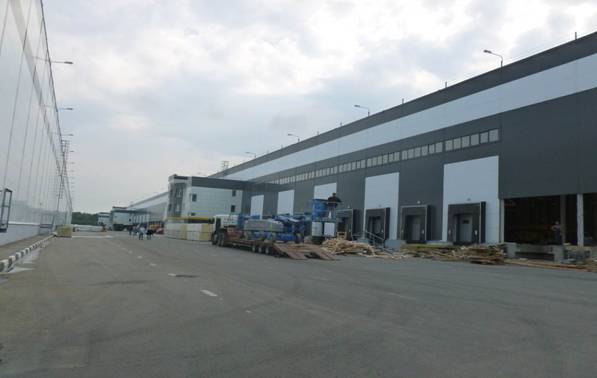 Технический надзор за строительством РЦ "Здание 1" фото 3