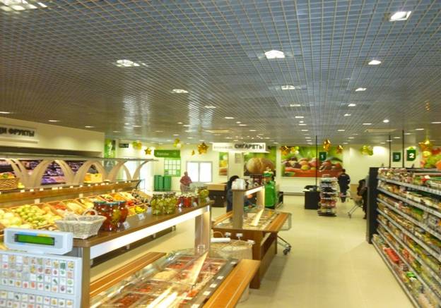 Технический надзор за строительством магазина «Перекресток» фото 8