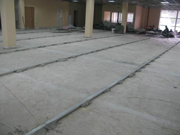 Технический надзор за строительством магазина «Перекресток» фото 1