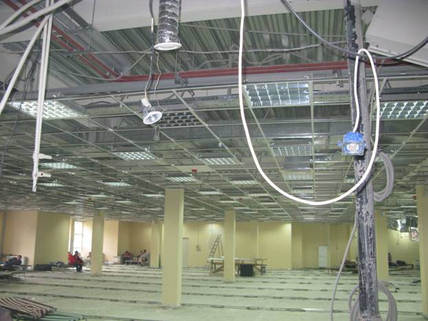 Технический надзор за строительством магазина «Перекресток» фото 2