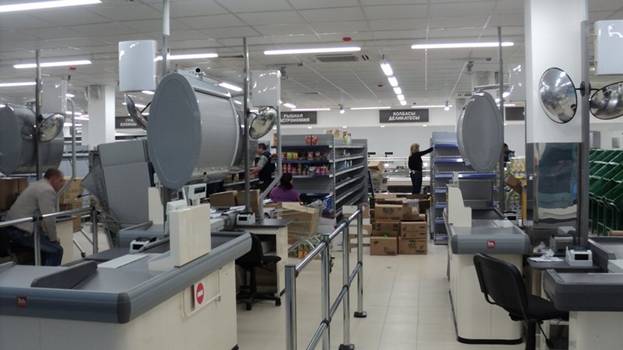 Технический надзор за строительством магазина «Перекресток» фото 3