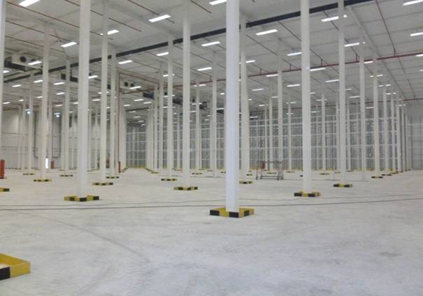 Технический надзор за строительством РЦ "Здание 1" фото 4