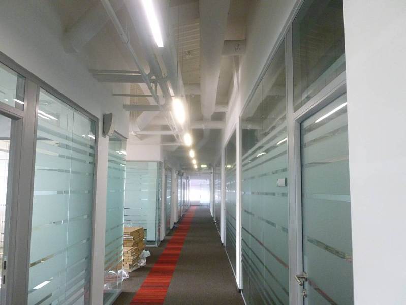 Технадзор за ремонтными работами в офисе «OTTO GROUP RUSSIA» фото 5