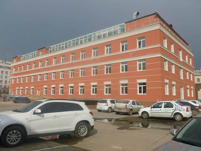 Технадзор за ремонтными работами в офисе «OTTO GROUP RUSSIA» фото 2