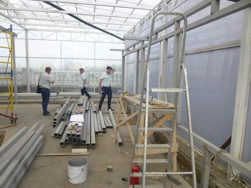 Технический надзор за качеством строительно-монтажных работ на кровле фото 1