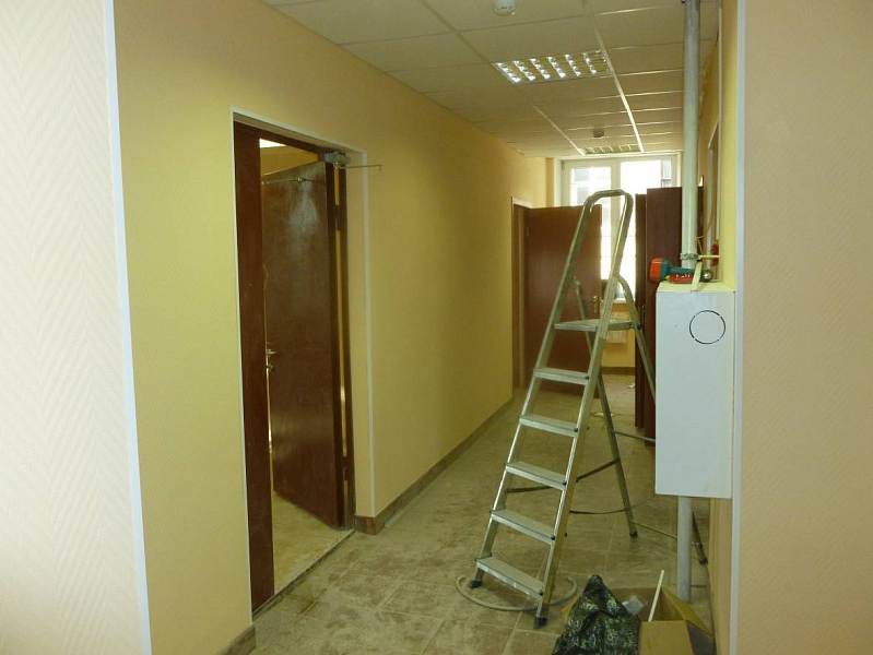 Технадзор за капитальным ремонтом РПА МИНЮСТА России фото 3
