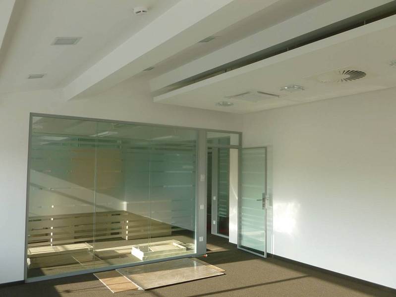 Технадзор за ремонтными работами в офисе «OTTO GROUP RUSSIA» фото 3