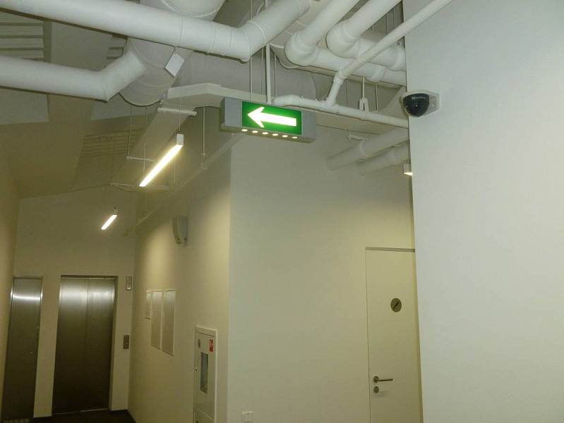 Технадзор за ремонтными работами в офисе «OTTO GROUP RUSSIA» фото 4