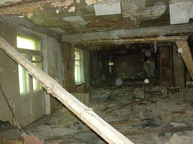 Технадзор за капитальным ремонтом РПА МИНЮСТА России фото 5