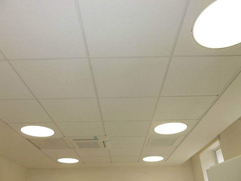 Технадзор за ремонтно-строительными работами в офисе «QUELLE» фото 3