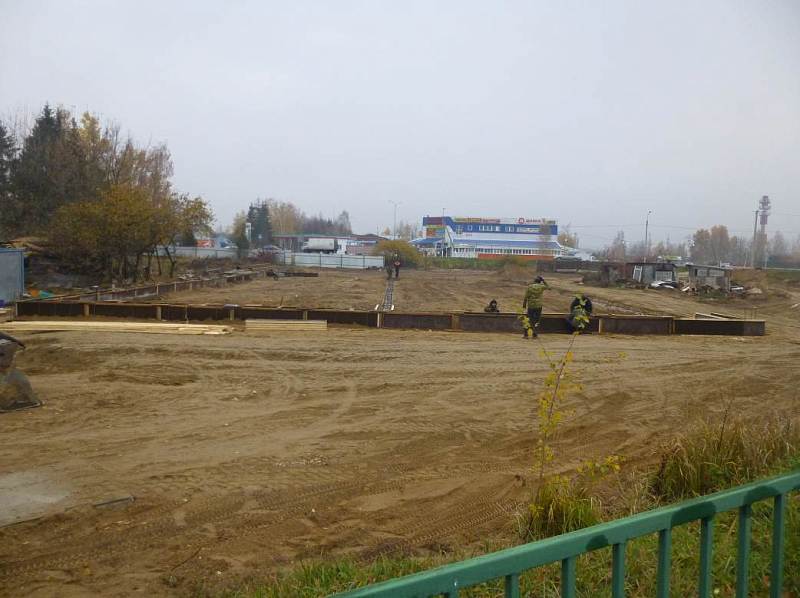 Технический надзор за ходом строительно-монтажных, отделочных работ и других работ универсама "Пятерочка" фото 5