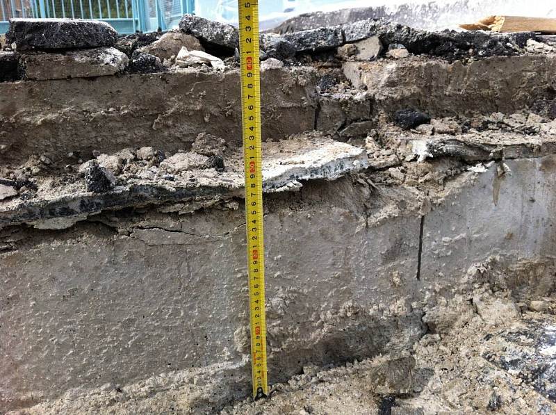 Технический надзор (кровля) ТЦ «Алые паруса» фото 2