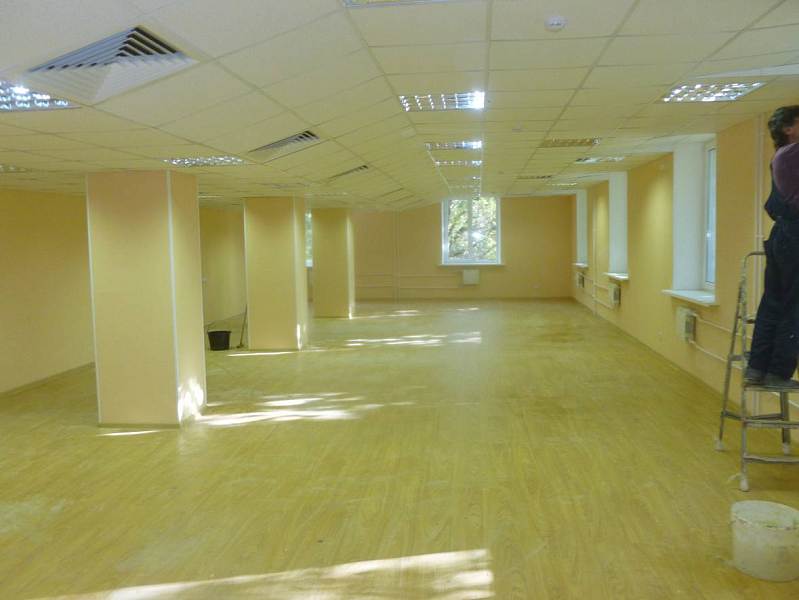 Технадзор за капитальным ремонтом РПА МИНЮСТА России фото 2
