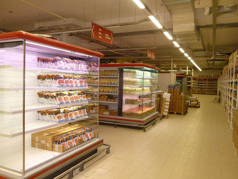 Технадзор за проведением ремонтных работ в супермаркете «Пятерочка» фото 6