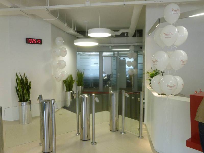 Технадзор за ремонтными работами в офисе «OTTO GROUP RUSSIA» фото 7