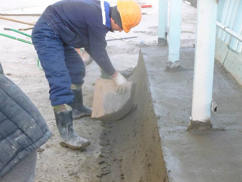 Технический надзор (кровля) ТЦ «Алые паруса» фото 7