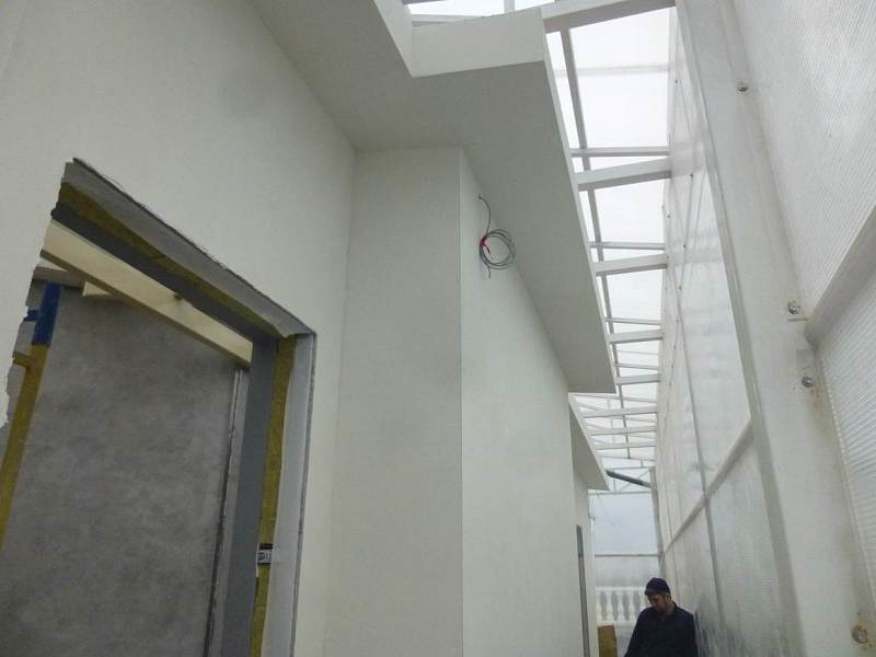 Технический надзор за качеством строительно-монтажных работ на кровле фото 5