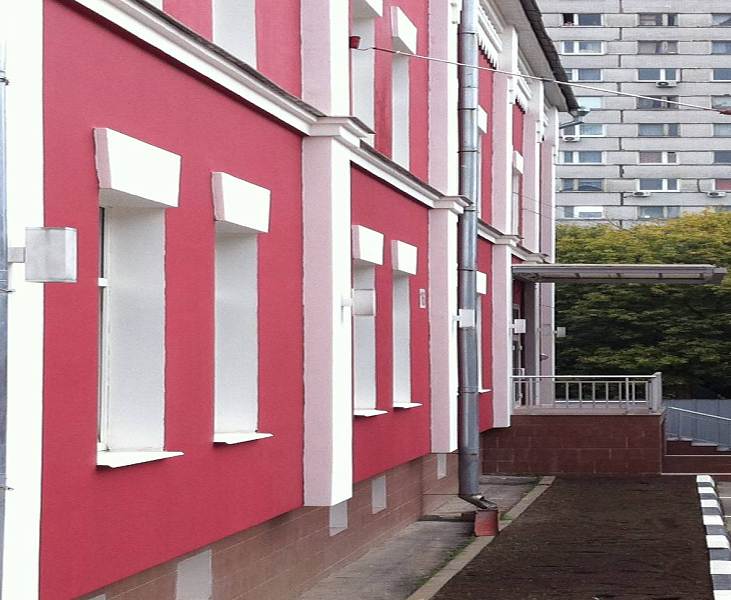 Технадзор за ремонтно-строительными работами в офисе «QUELLE» фото 1