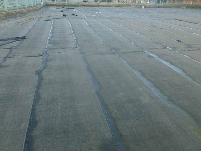 Технический надзор (кровля) ТЦ «Алые паруса» фото 5