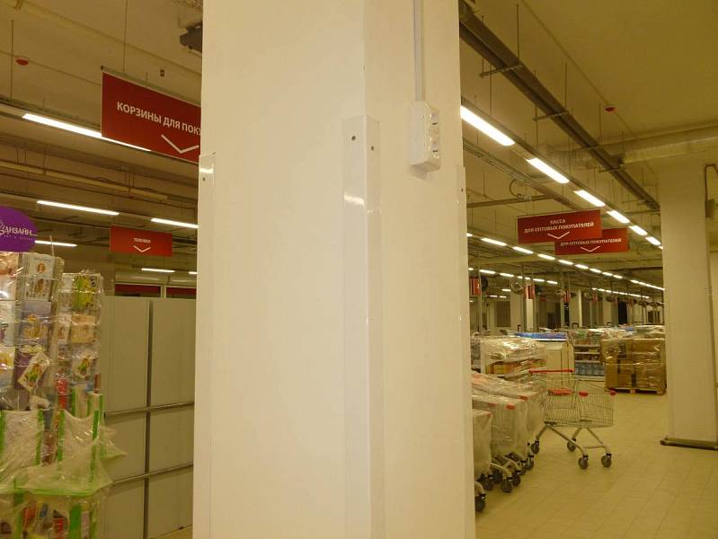 Технадзор за проведением ремонтных работ в супермаркете «Пятерочка» фото 5