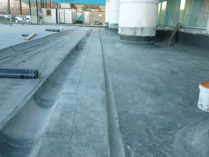 Технический надзор (кровля) ТЦ «Алые паруса» фото 6