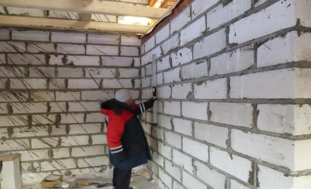 Определение объемов выполненных работ  фото 1