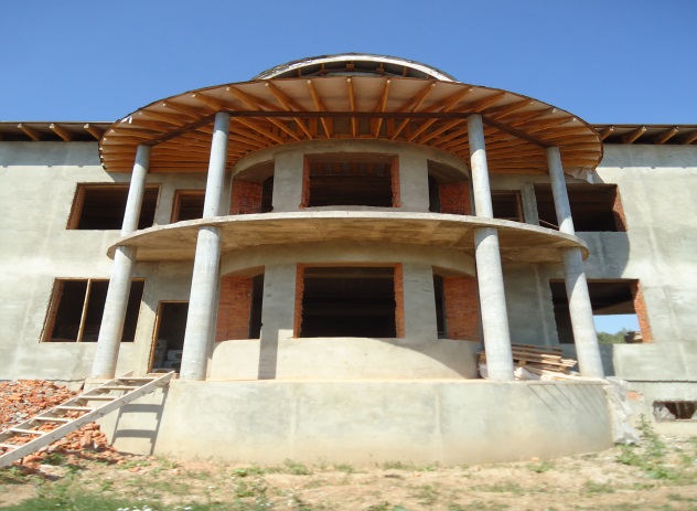 Обследование двухэтажного жилого здания фото 1