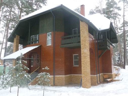 Обследование кровли коттеджей фото 1