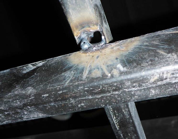 Экспертиза конструкции подвесного потолка в магазине "Канцлер" фото 4