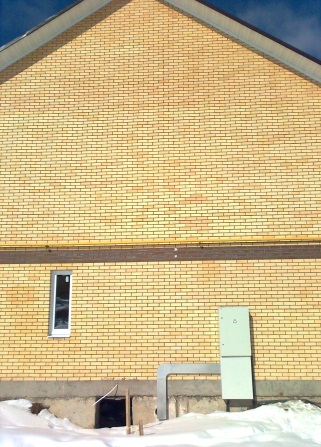 Обследование стен и фундаментов таунхауса фото 1