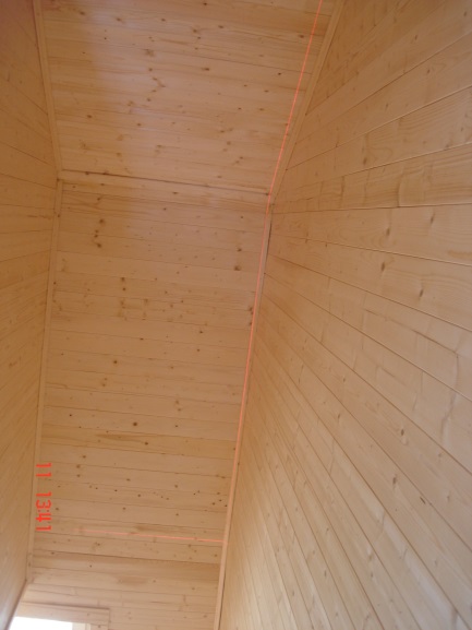 Обследование конструкций каркасного-щитового дома фото 3