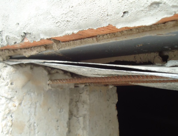 Обследование стен и фундаментов таунхауса фото 3