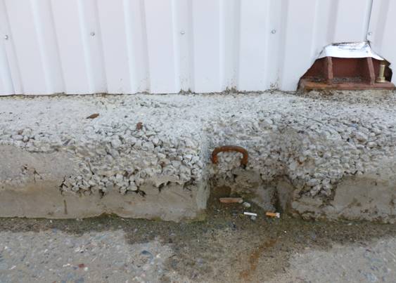 Экспертиза каркаса, стоек, колонн фото 6