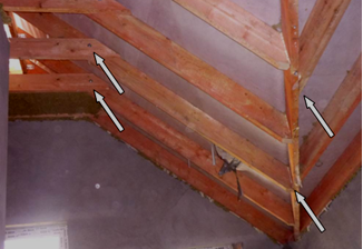 Экспертиза кровли фото 3