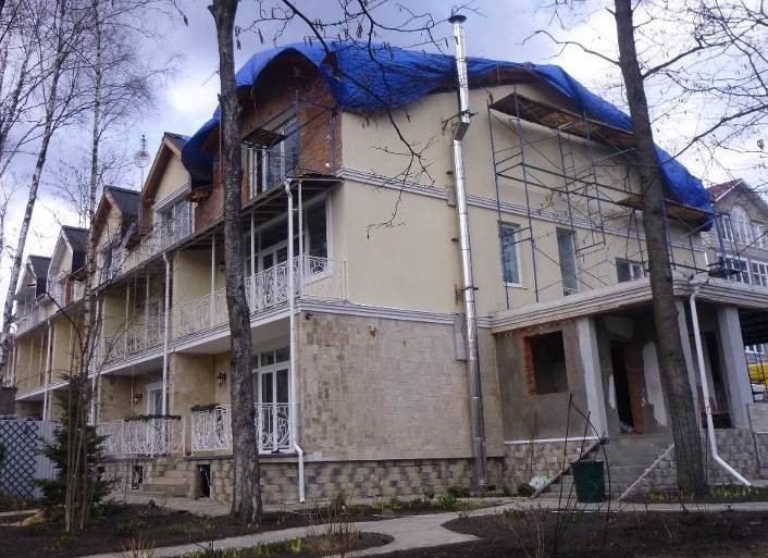 Экспертиза кровли фото 1