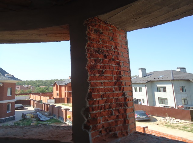 Обследование двухэтажного жилого здания фото 3