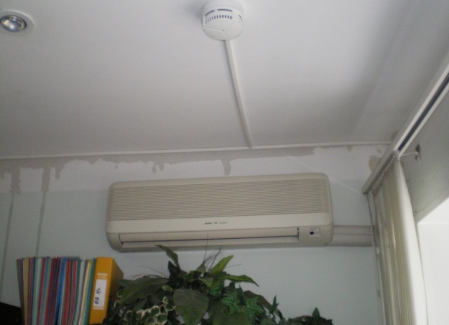 Составление Акта обследования результатов залива фото 1