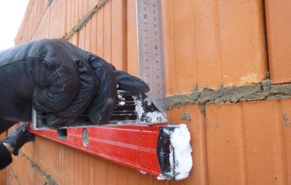 Экспертиза 1-го этажа строящегося дома фото 2