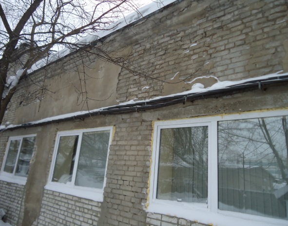 Обследование помещения промышленного здания фото 1