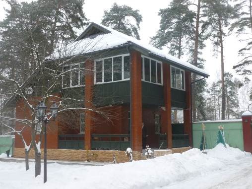 Обследование кровли коттеджей фото 3