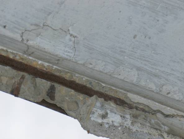 Обследование лоджии жилого дома фото 3