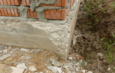 Экспертиза фундамента коттеджа фото 4