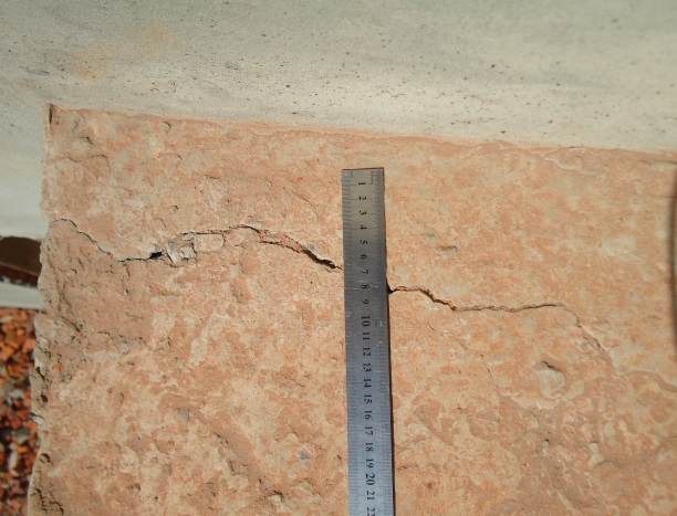 Обследование двухэтажного жилого здания фото 2