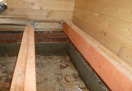 Экспертиза фундамента коттеджа фото 2