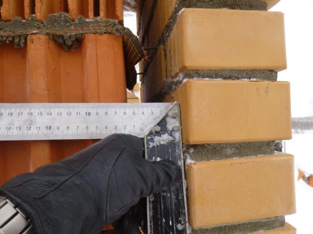 Экспертиза 1-го этажа строящегося дома фото 4