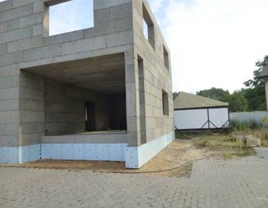 Обследование конструкций жилого дома фото 1